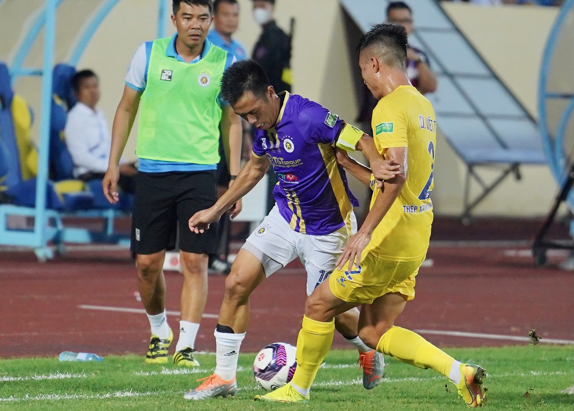 nam dinh - ha noi anh 3