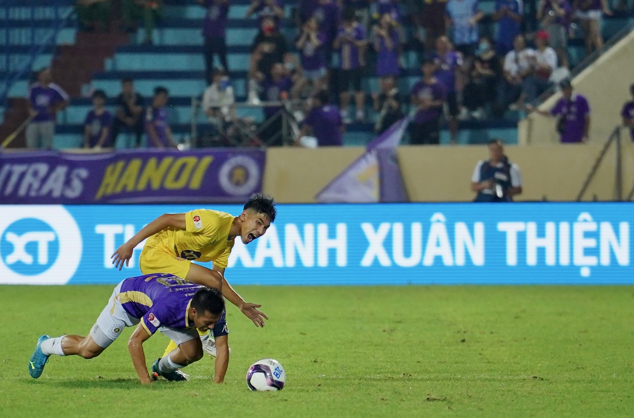 nam dinh - ha noi anh 8