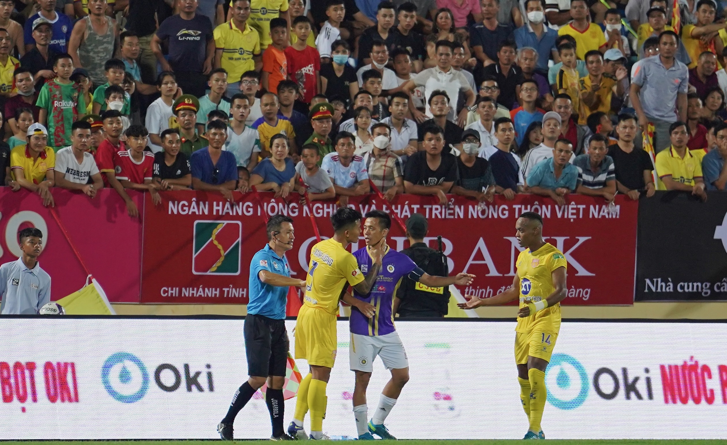 nam dinh - ha noi anh 11