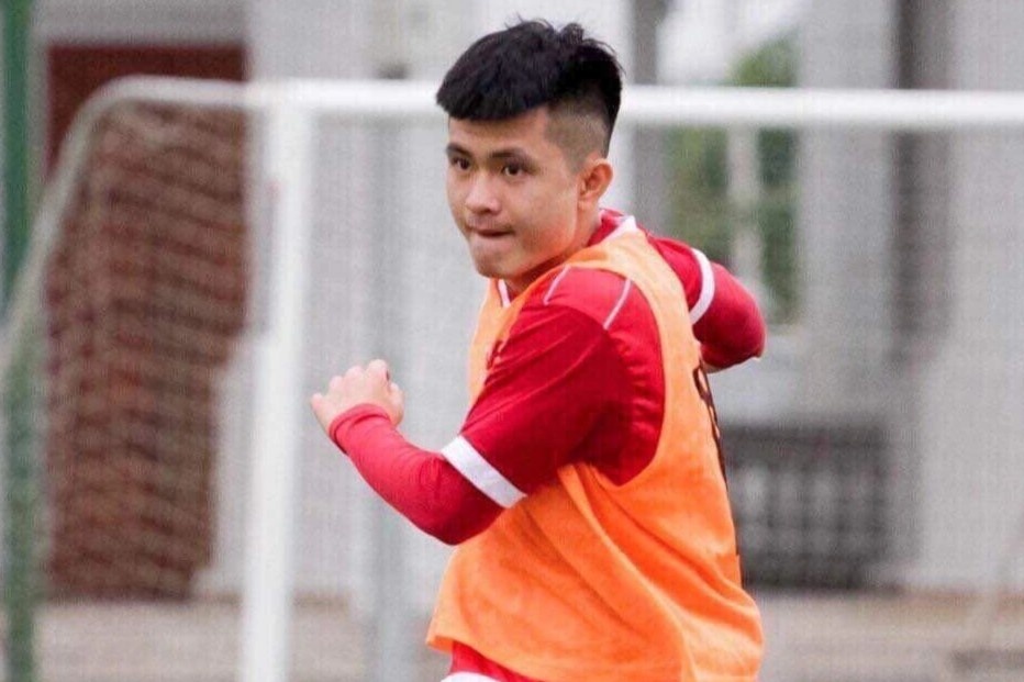 CLB Viettel gui cuu tuyen thu U19 Viet Nam xuong hang Nhat hinh anh