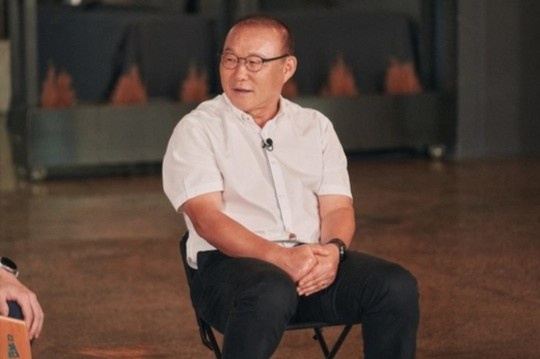 HLV Park Hang-seo tung phai di cap cuu khi con lam viec o Han Quoc hinh anh