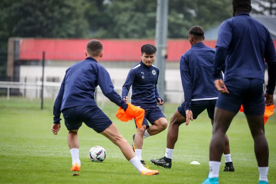 Ibou Kebe tin Quang Hai thanh cong anh 2