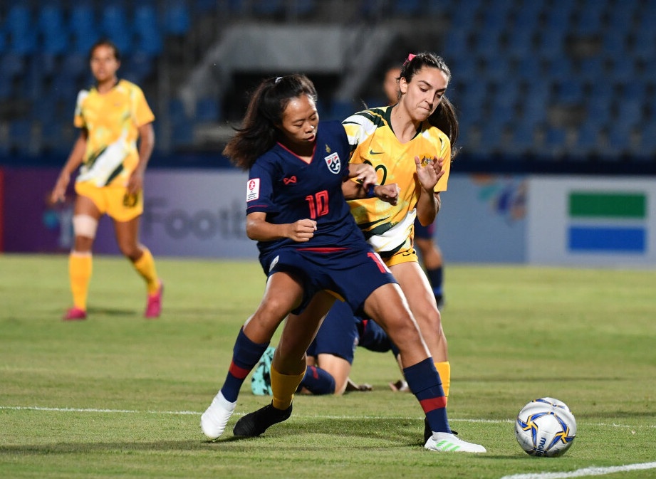 tuyen nu thai lan anh 1