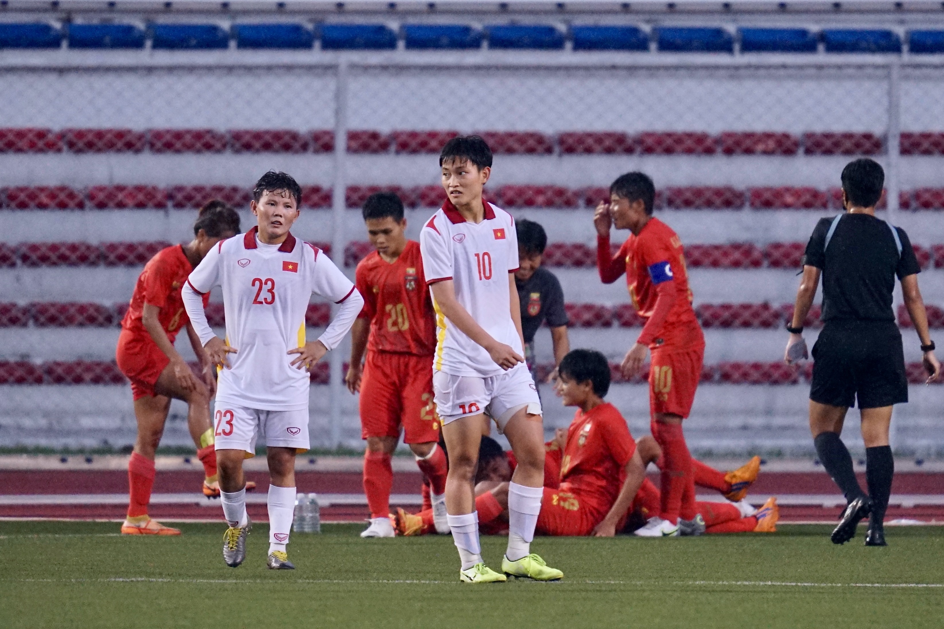 tuyen nu viet nam anh 5