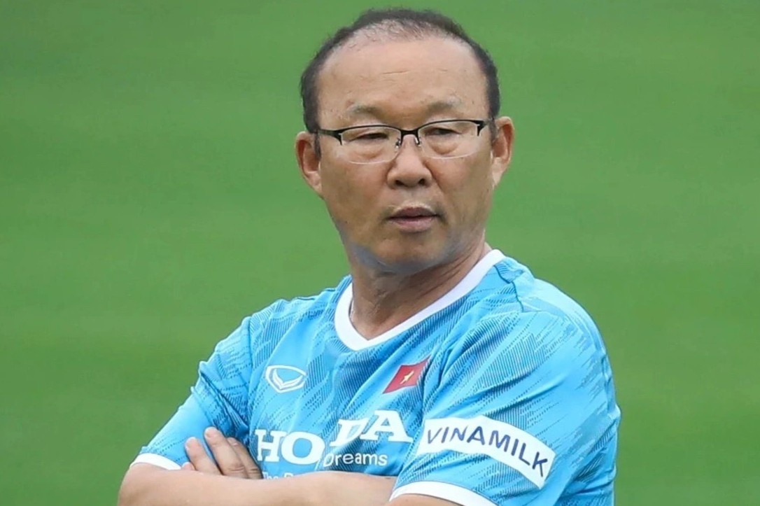 HLV Park quyet phuc thu cho tuyen Viet Nam o AFF Cup 2022 hinh anh