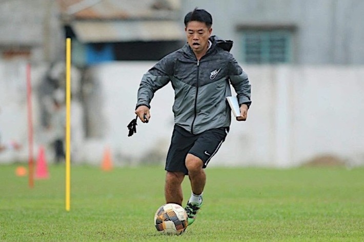 CLB Binh Duong chieu mo HLV bang Pro hinh anh