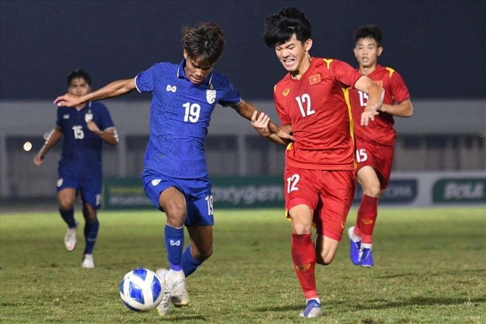 u19 viet nam anh 1