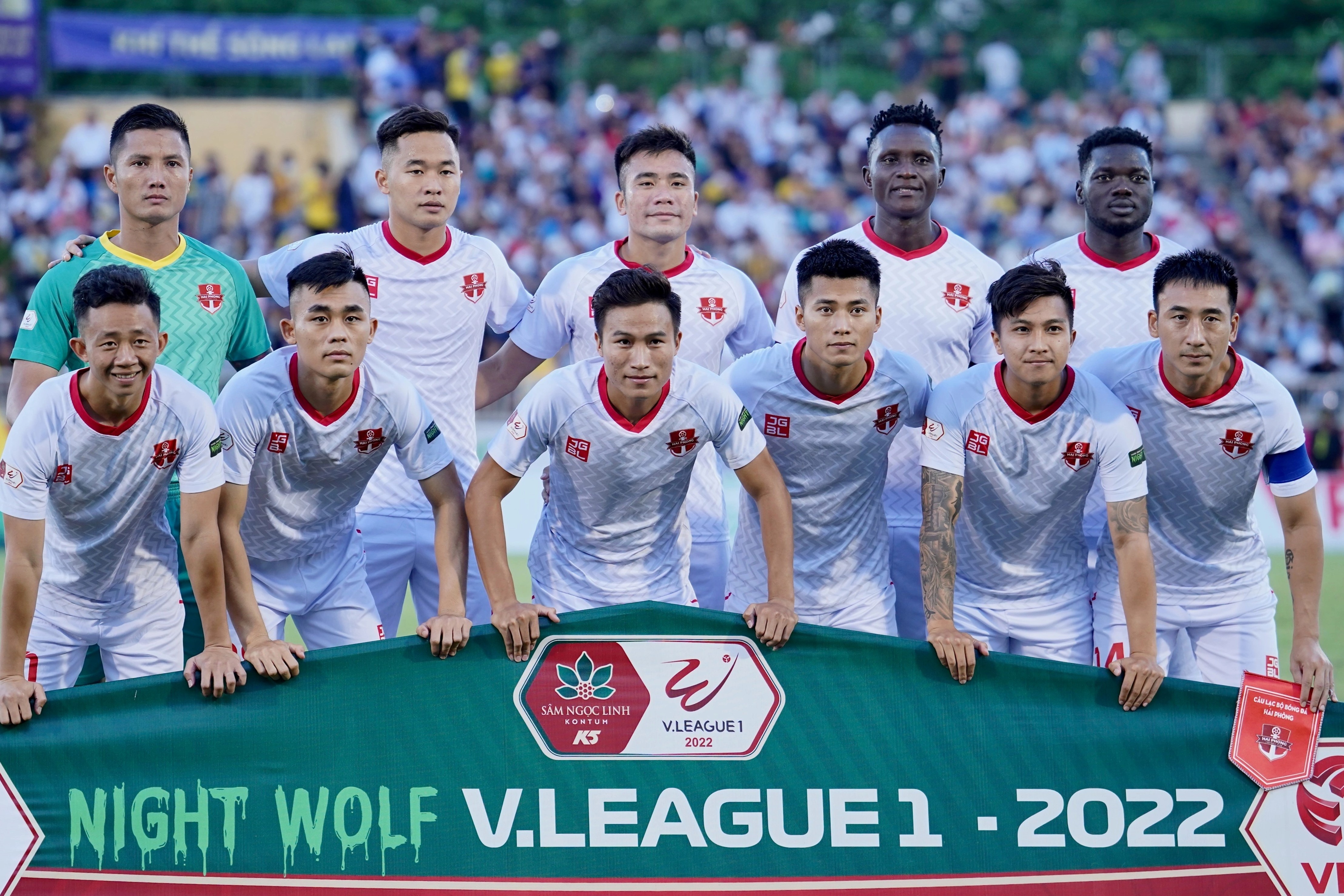 VFF bac don khieu nai cua CLB Hai Phong hinh anh