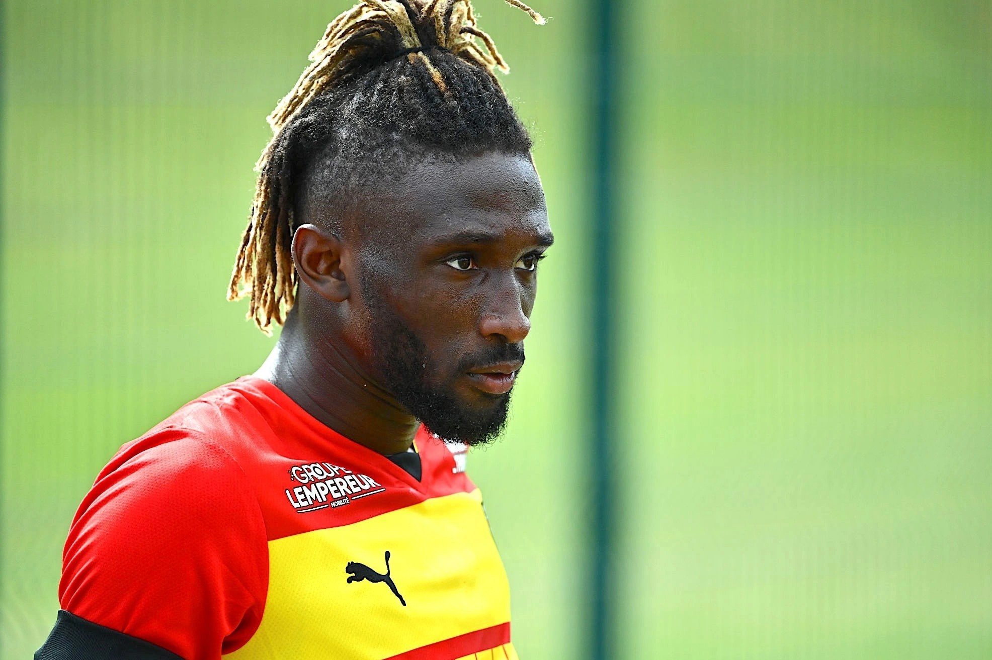 6 tien ve canh tranh voi Quang Hai tai Pau hinh anh