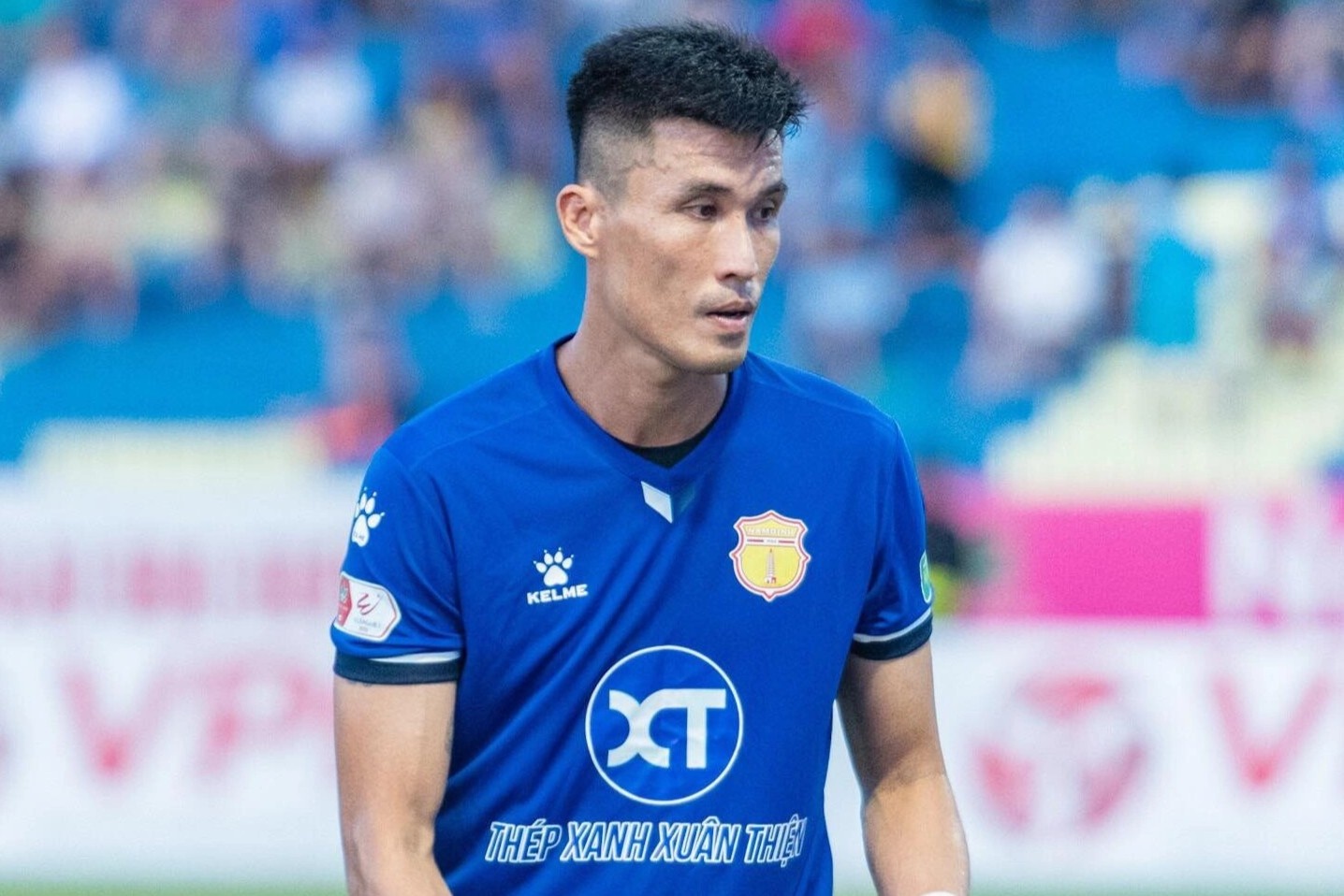 Bi quyet tre lau cua cau thu gia nhat V.League 2022 hinh anh