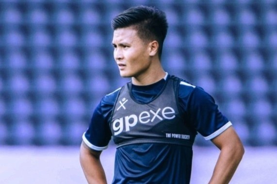 Bao Phap du doan Quang Hai da chinh tran gap Dijon hinh anh