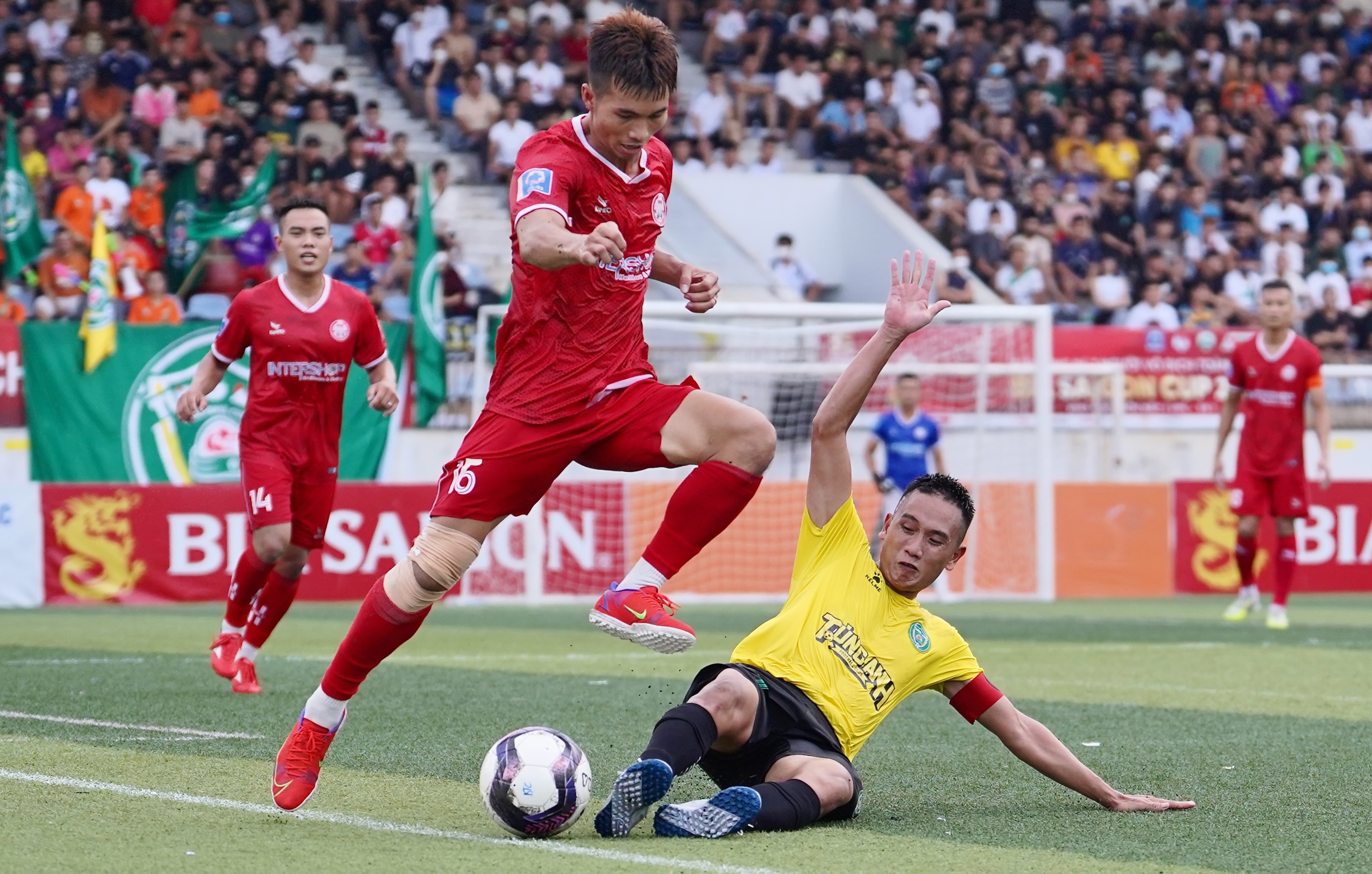 hpl saigon cup 2022 anh 2