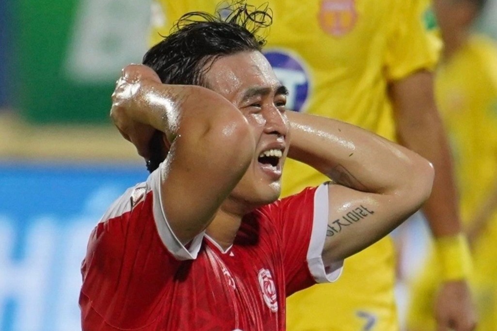 CLB Viettel bi loai khoi AFC Cup hinh anh