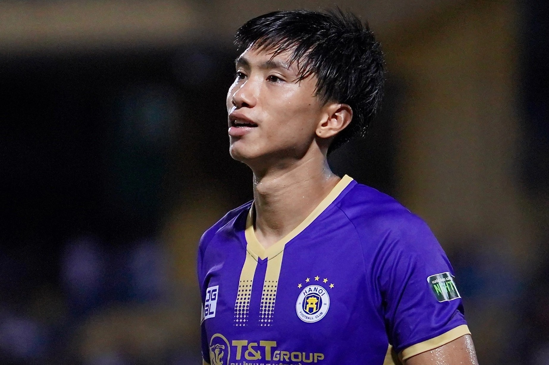 Dang cap cua CLB Ha Noi hinh anh