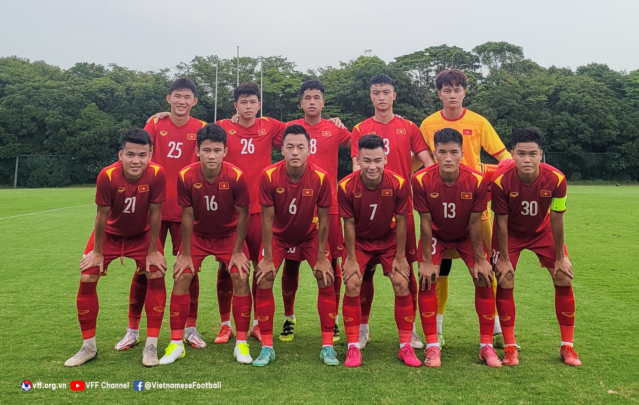 u20 viet nam anh 1
