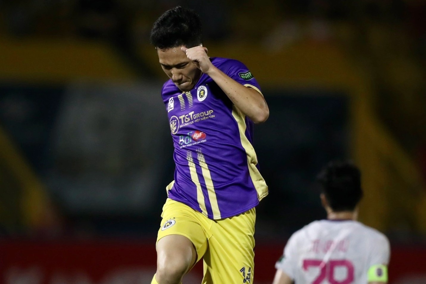 Show dien cua 2 ngoi sao U23 Viet Nam hinh anh