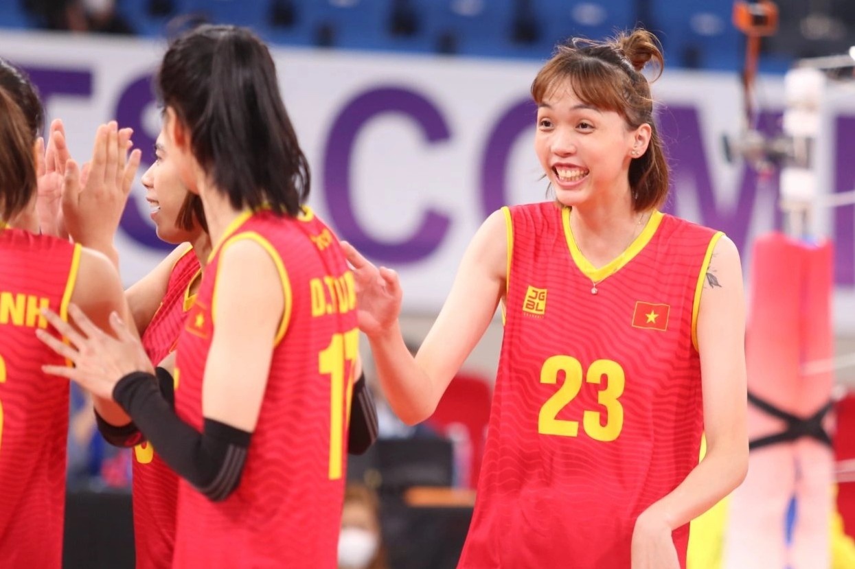 2,2 ty dong tien thuong cho giai bong chuyen vo dich quoc gia 2025 hinh anh