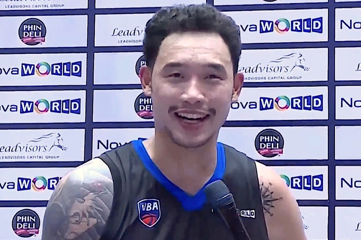 Tam Dinh: 'Saigon Heat hay chuan bi tinh than vi chung toi dang den' hinh anh