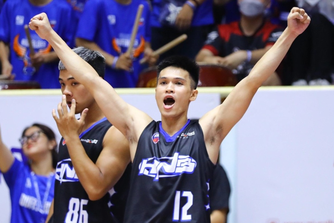 Hanoi Buffaloes lan dau vao chung ket VBA sau nam 2018 hinh anh