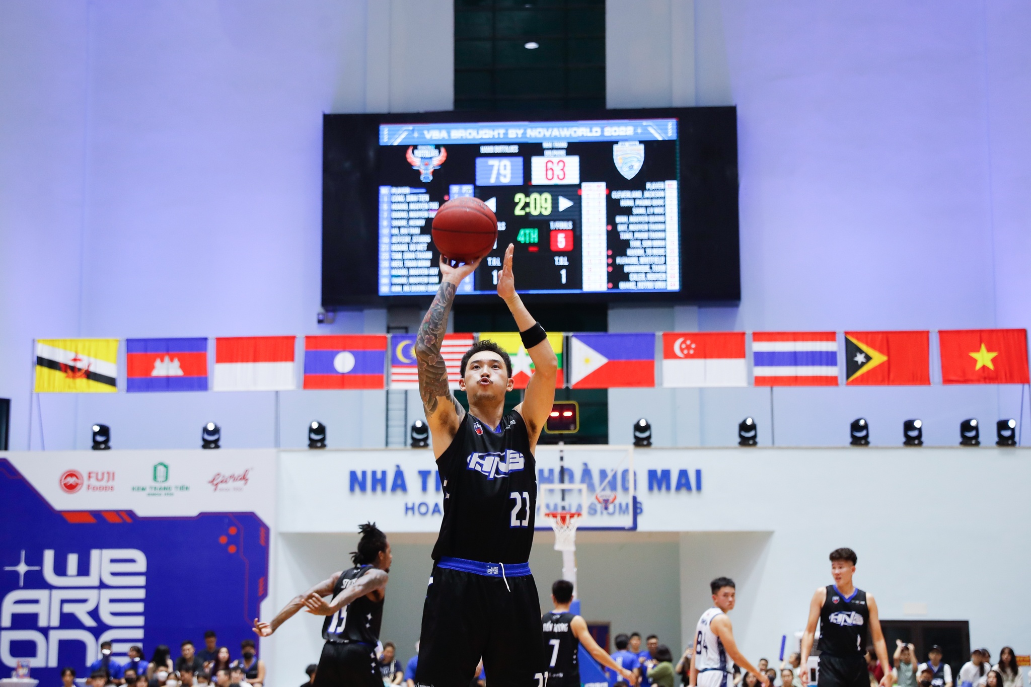 hanoi buffaloes anh 7