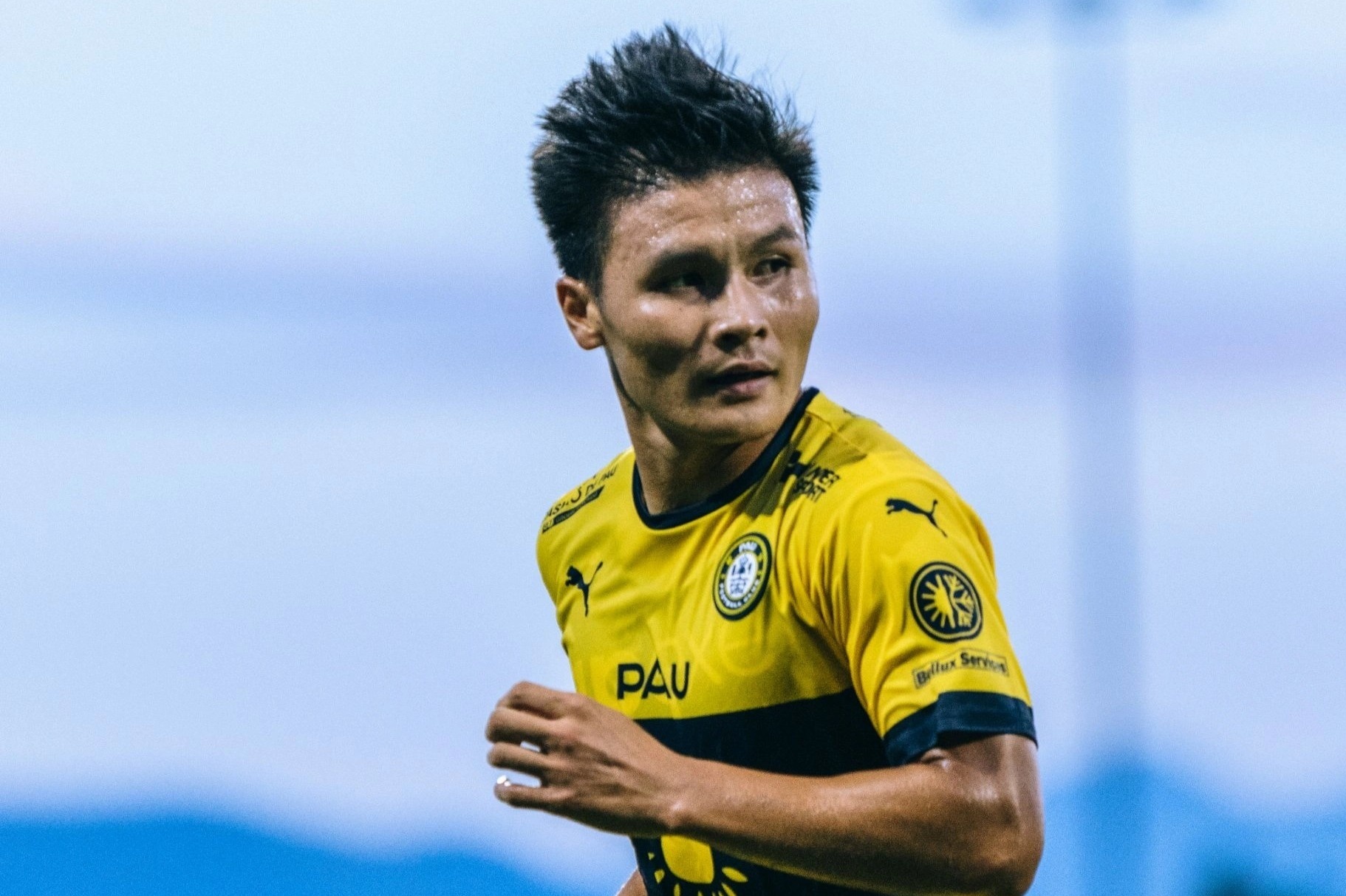 HLV The Nam: Vang Quang Hai o AFF Cup la thiet thoi cua tuyen Viet Nam hinh anh