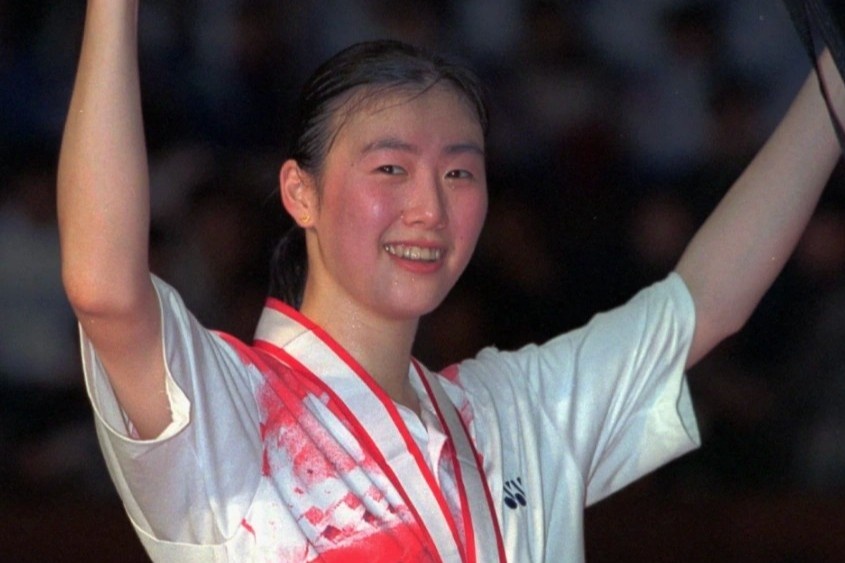 Huyen thoai cau long Trung Quoc to bi ep dan xep ty so tai Olympic hinh anh