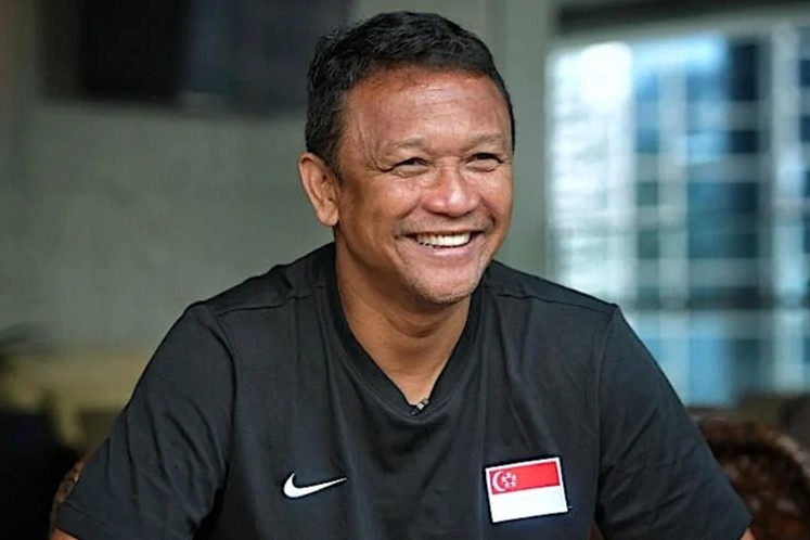 Huyen thoai Singapore: Chung ta co the gay bat ngo cho tuyen Viet Nam hinh anh