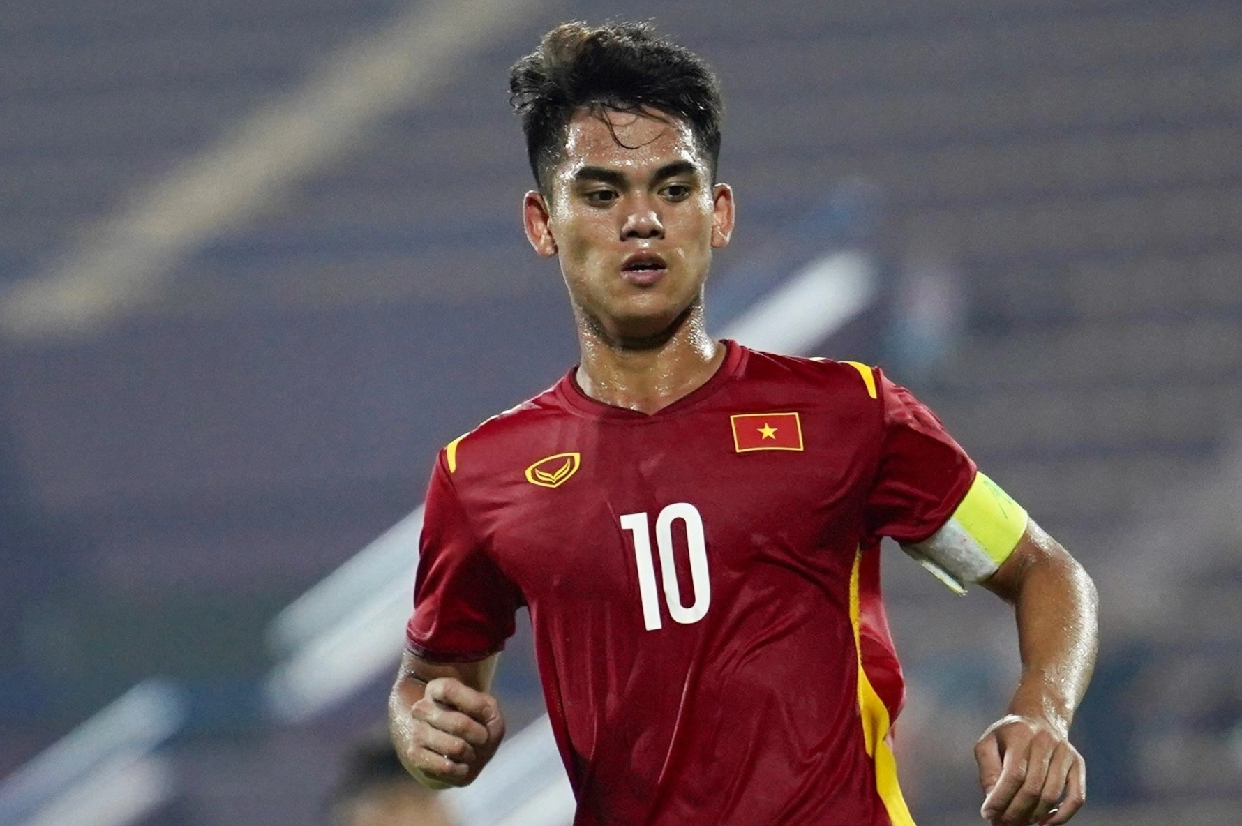 U20 Viet Nam thang Palestine 2-0 hinh anh