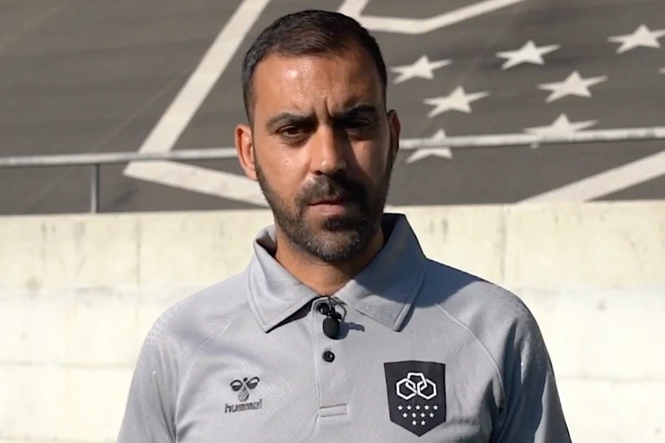 HLV Lank: 'Chung toi se giup Huynh Nhu the hien het kha nang' hinh anh