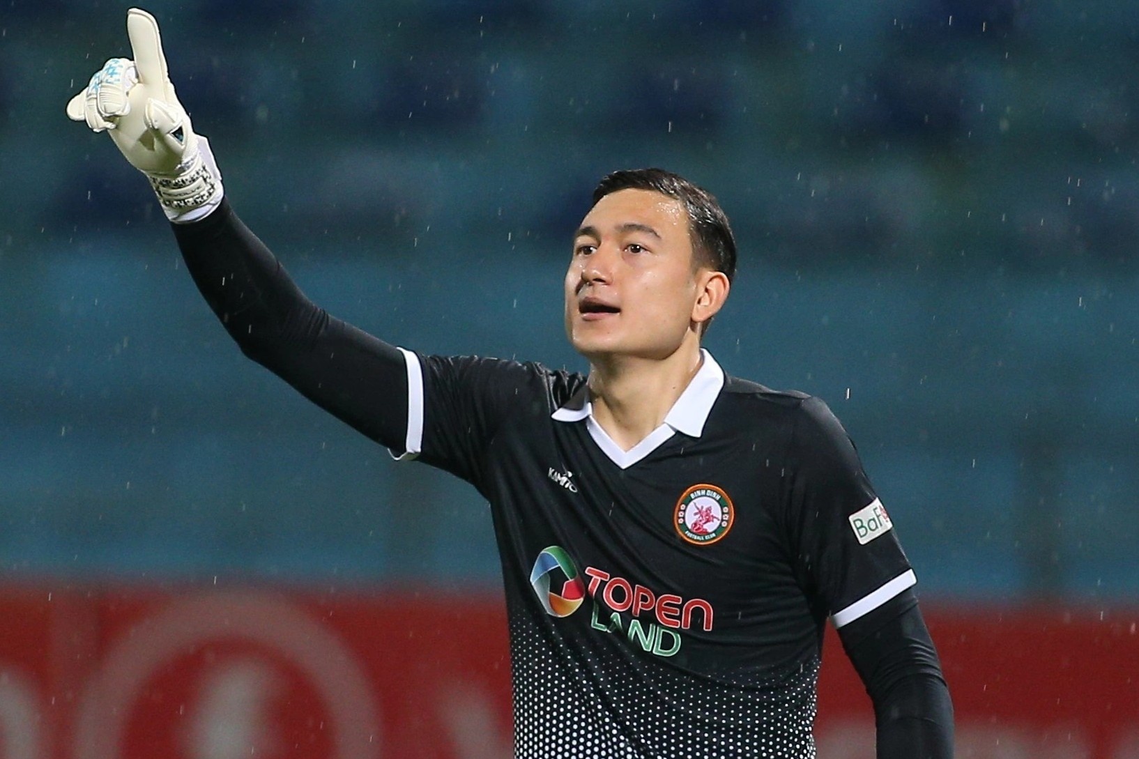 Hang loat tuyen thu Viet Nam tro lai sau chan thuong hinh anh