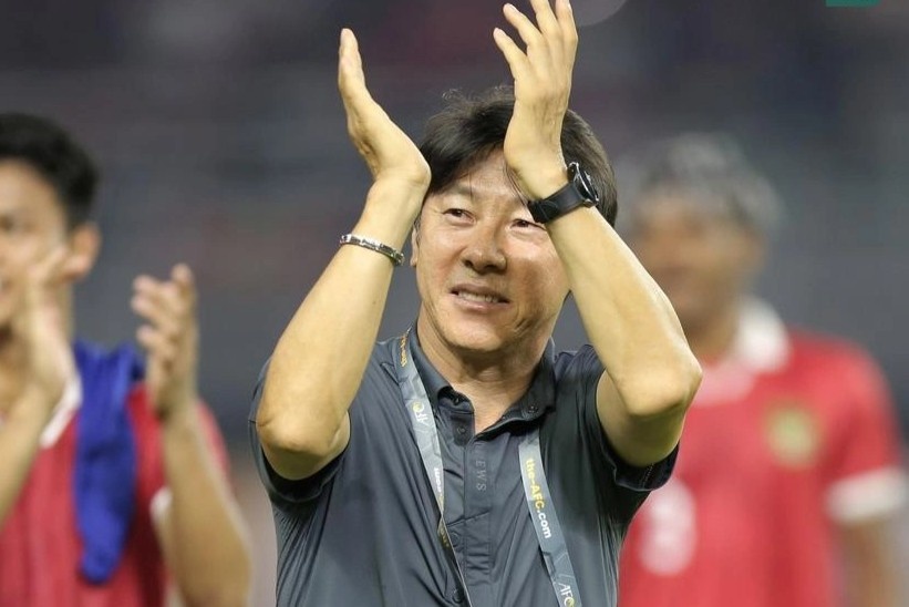 Thang Han Quoc, HLV U23 Indonesia tuyen bo khong ngan doi nao hinh anh