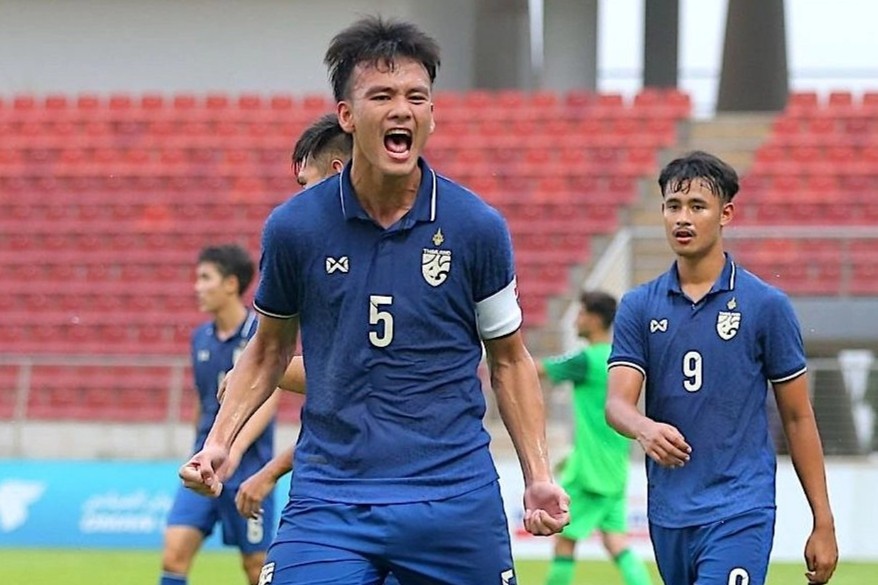 Thai Lan co nguy co ngoi nha xem U20 chau A 2023 hinh anh