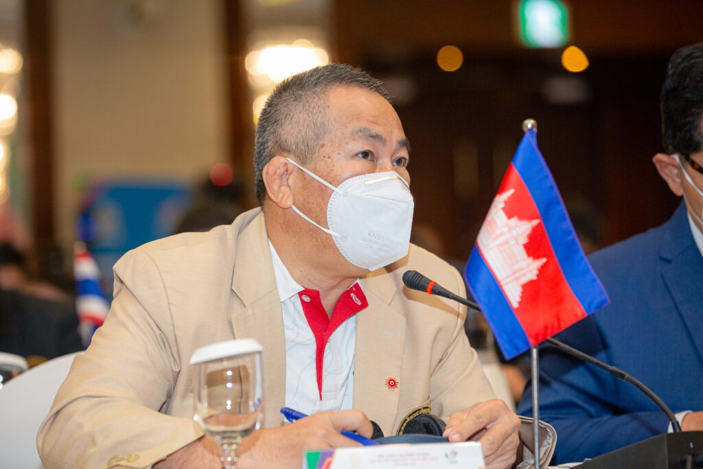 SEA Games 32 co so noi dung thi dau ky luc hinh anh