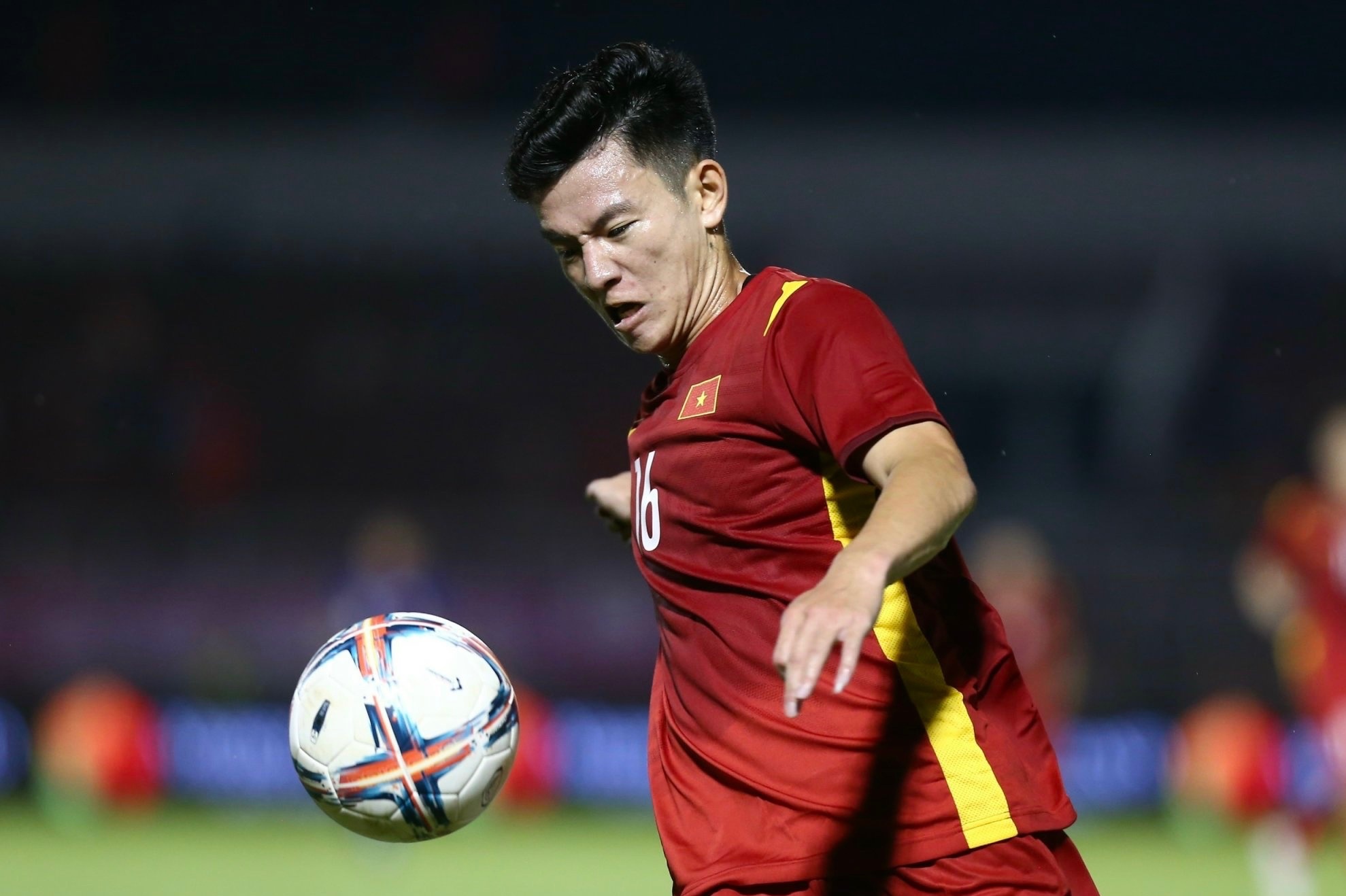 Nhung cau thu noi bat cua U23 Viet Nam the he moi hinh anh