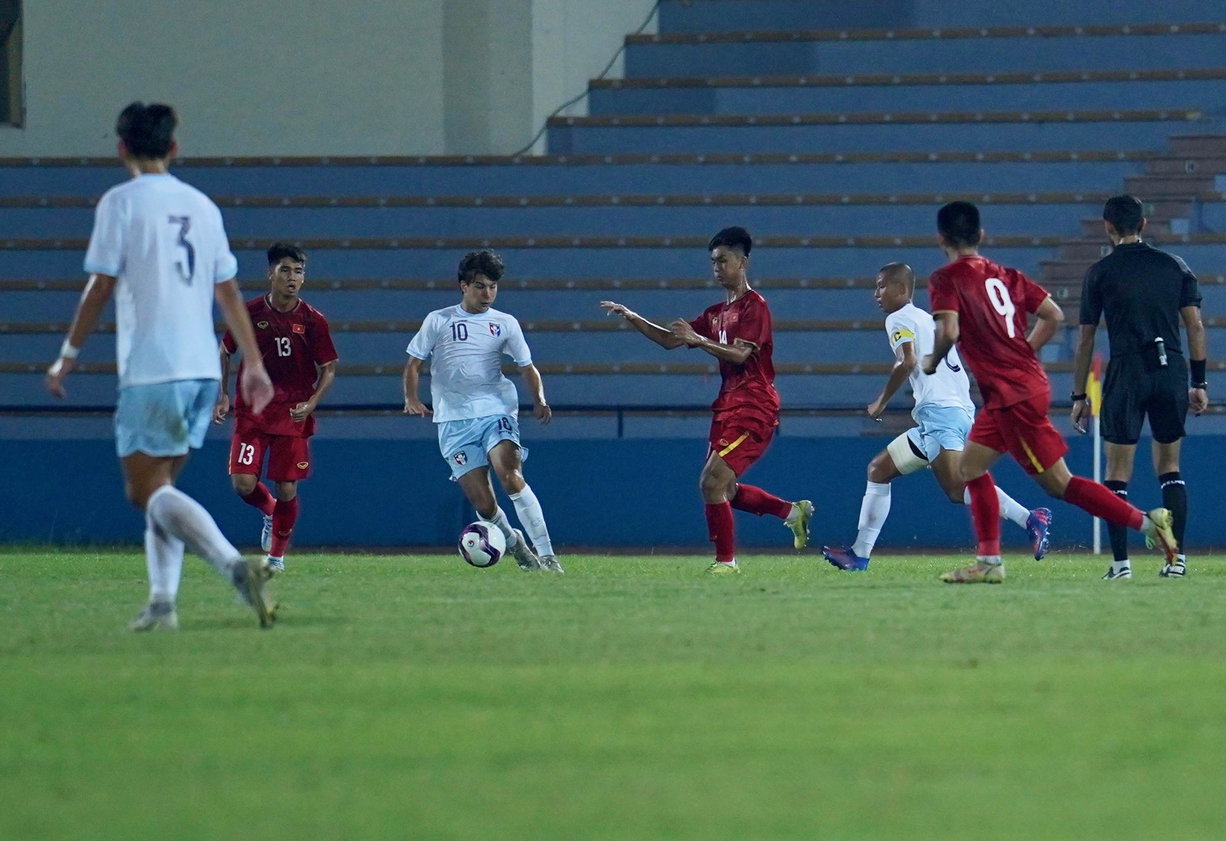u17 viet nam anh 1