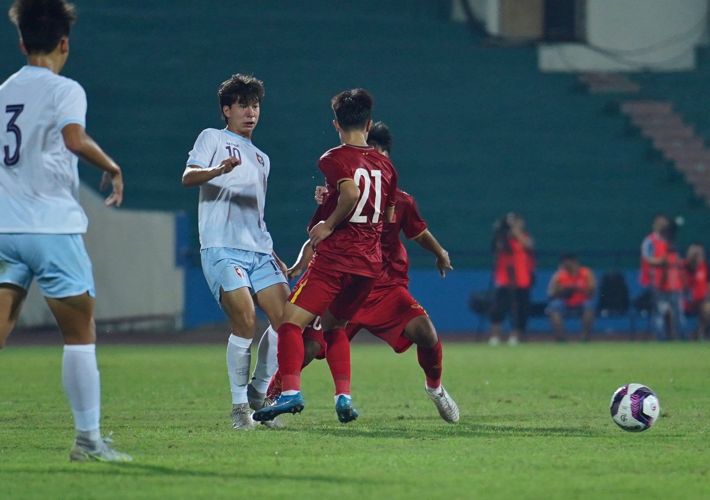 u17 viet nam anh 2