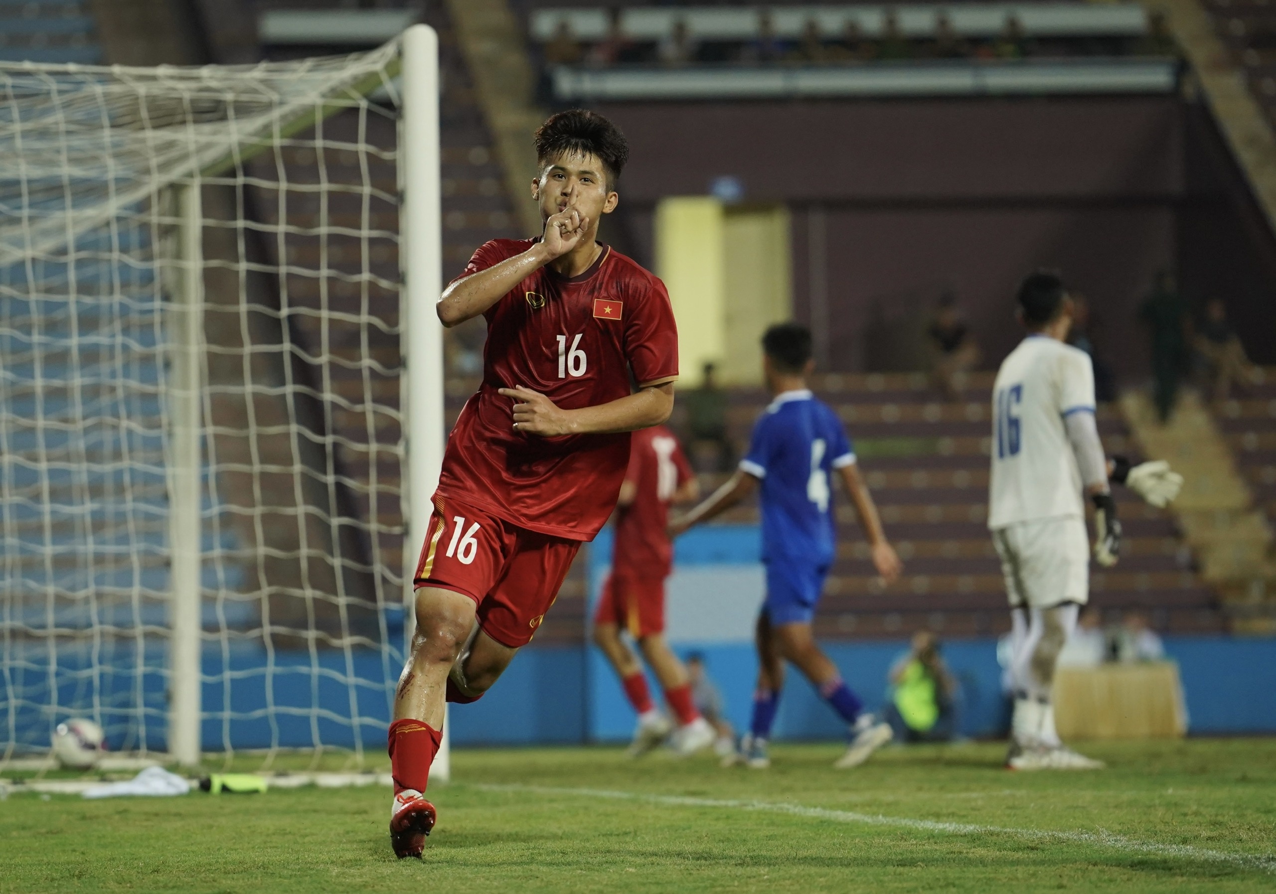 hlv u17 viet nam anh 1