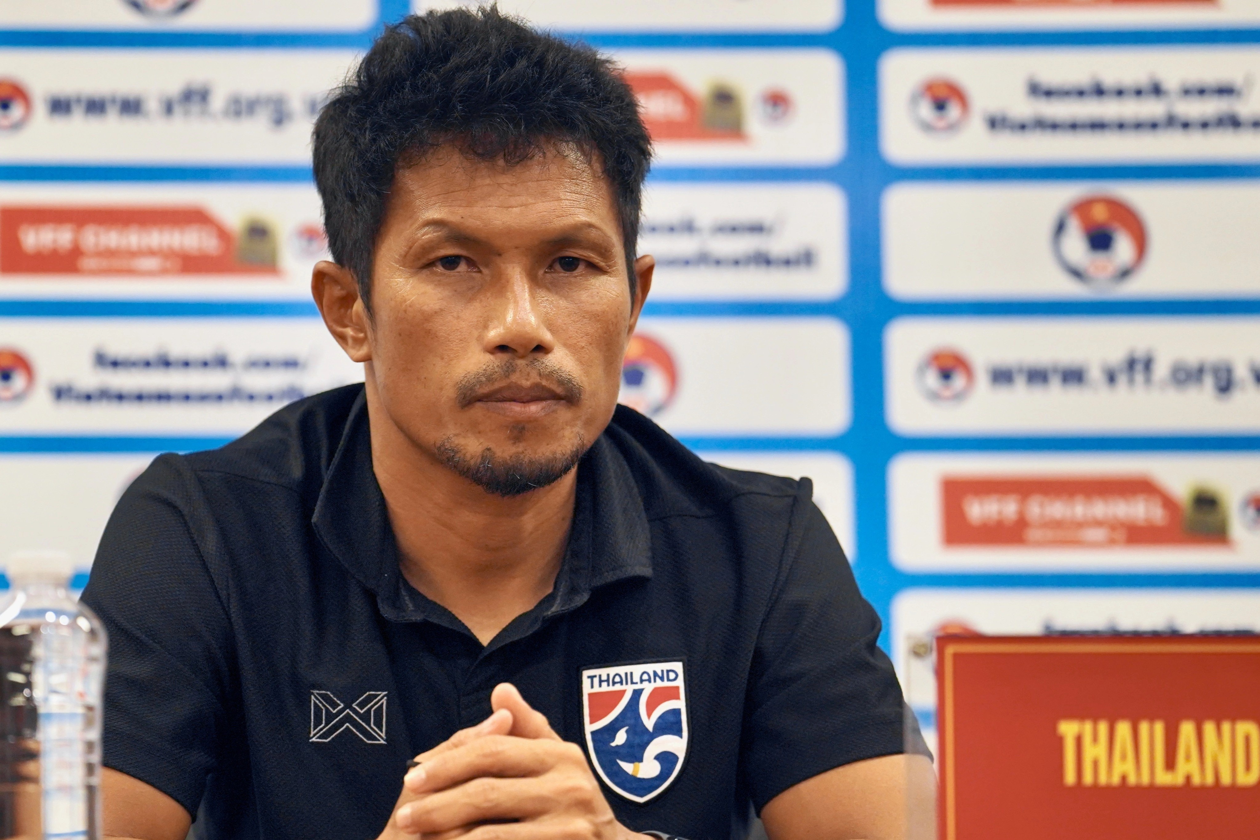 HLV U17 Thai Lan khong nghi Viet Nam lai da phong ngu o hiep hai hinh anh