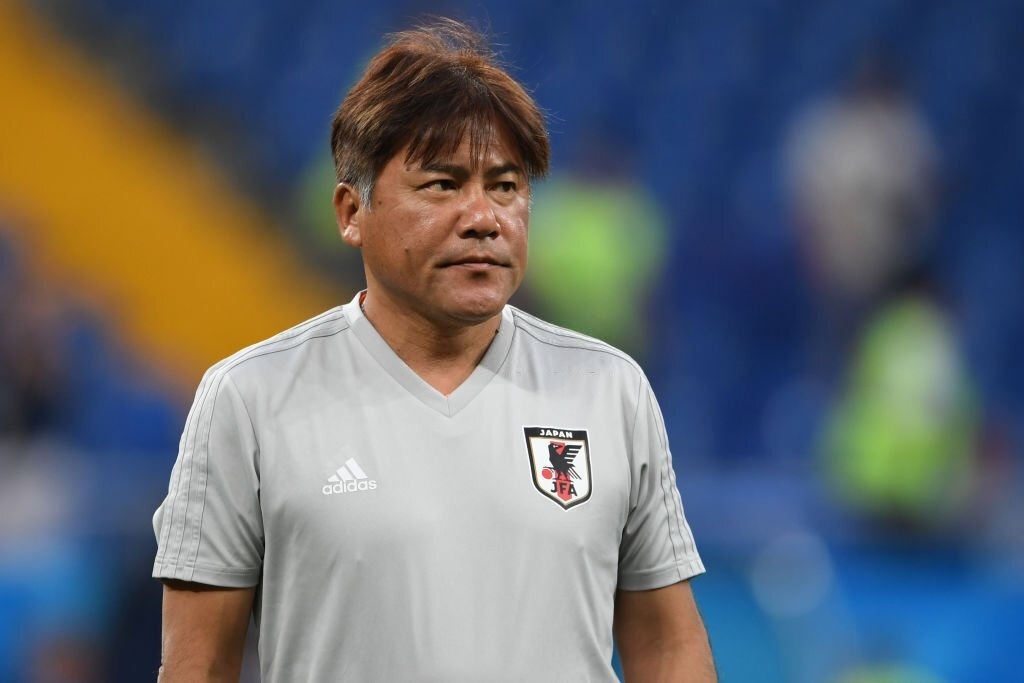 Cuu HLV U23 Nhat Ban duoc moi ve dan dat Thai Lan hinh anh