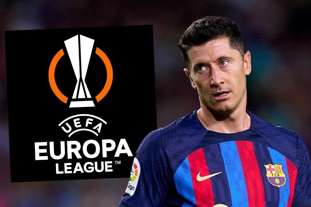 Barca co the gap MU tai Europa League hinh anh