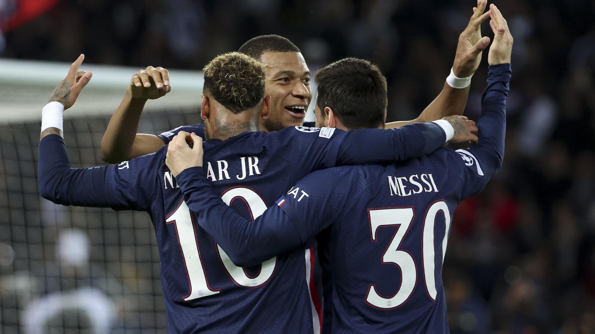 champions league anh 11