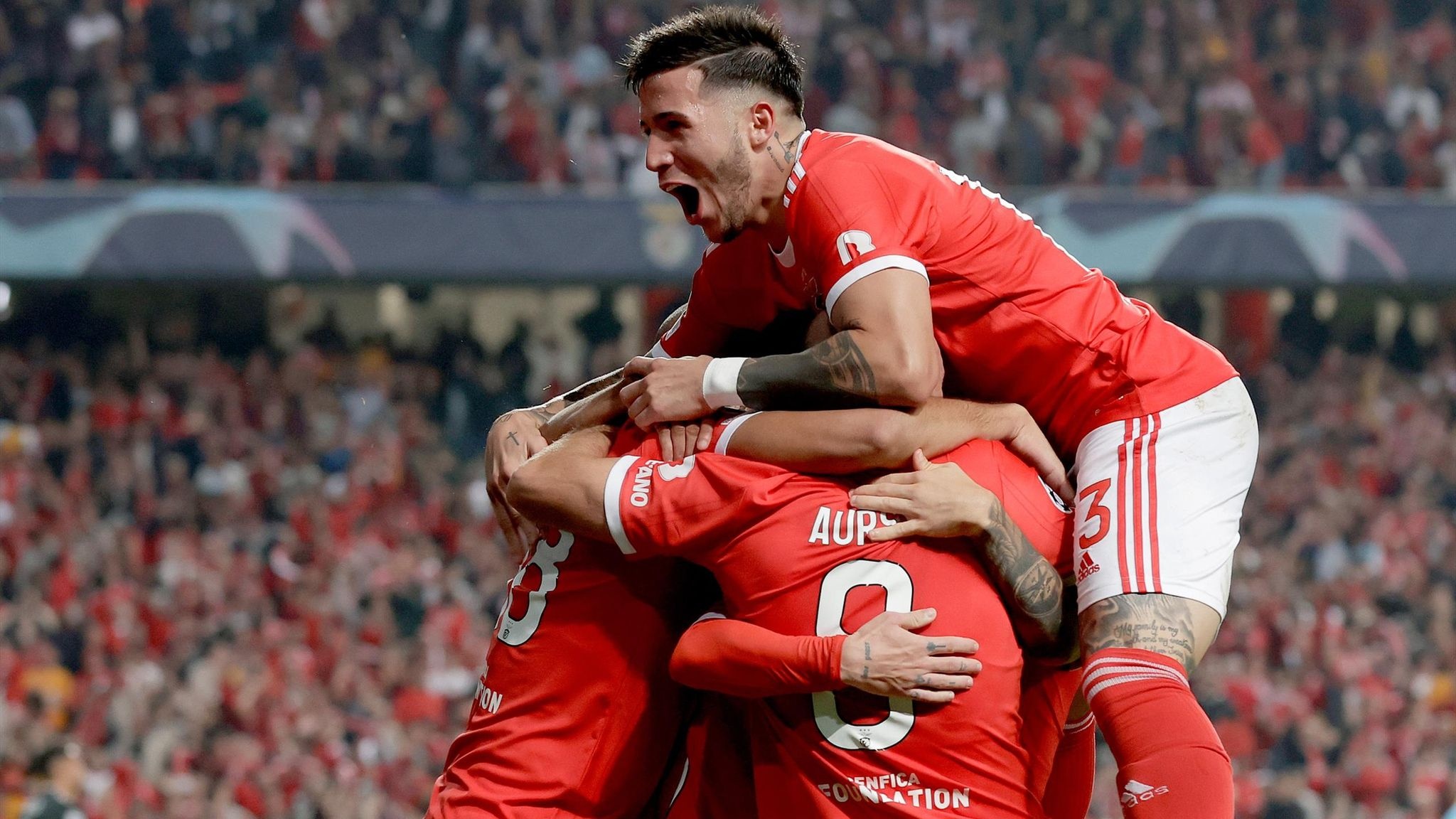 champions league anh 12