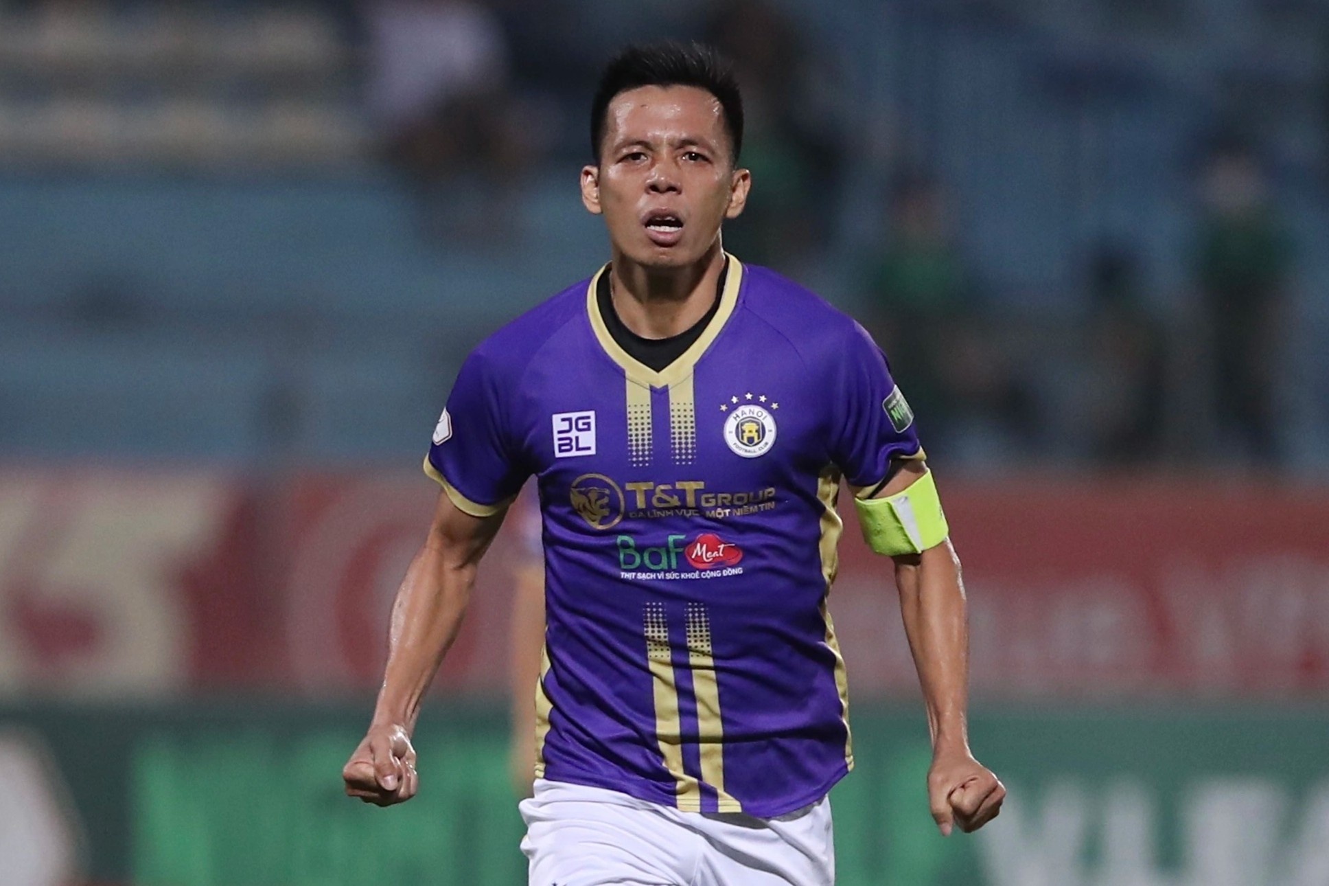 HLV Han Quoc: 'Dung so sanh Van Quyet voi Quang Hai' hinh anh