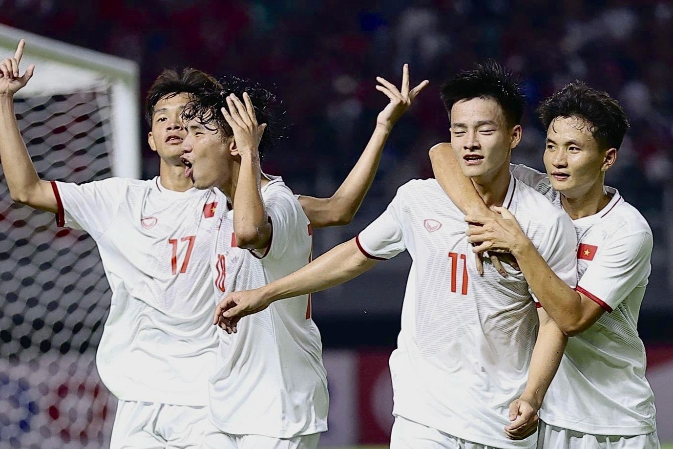 Tien dao U20 Viet Nam: ‘Toi muon doi vao tu ket hoac ban ket chau A' hinh anh