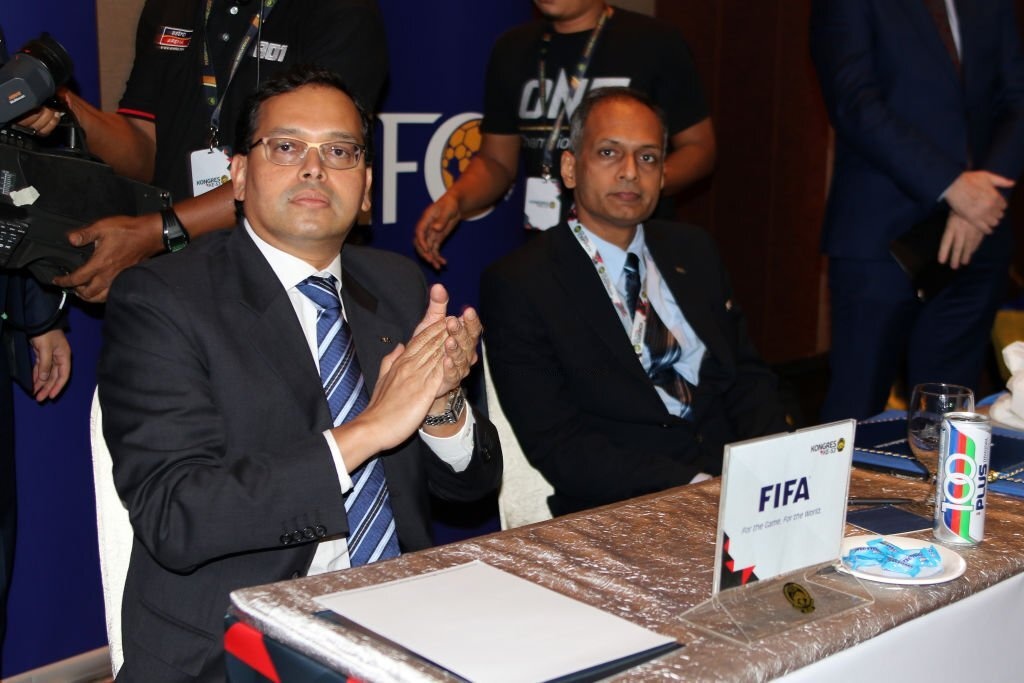 Chu tich AFC: 'Bong da Viet Nam da co nhung thanh cong ruc ro' hinh anh