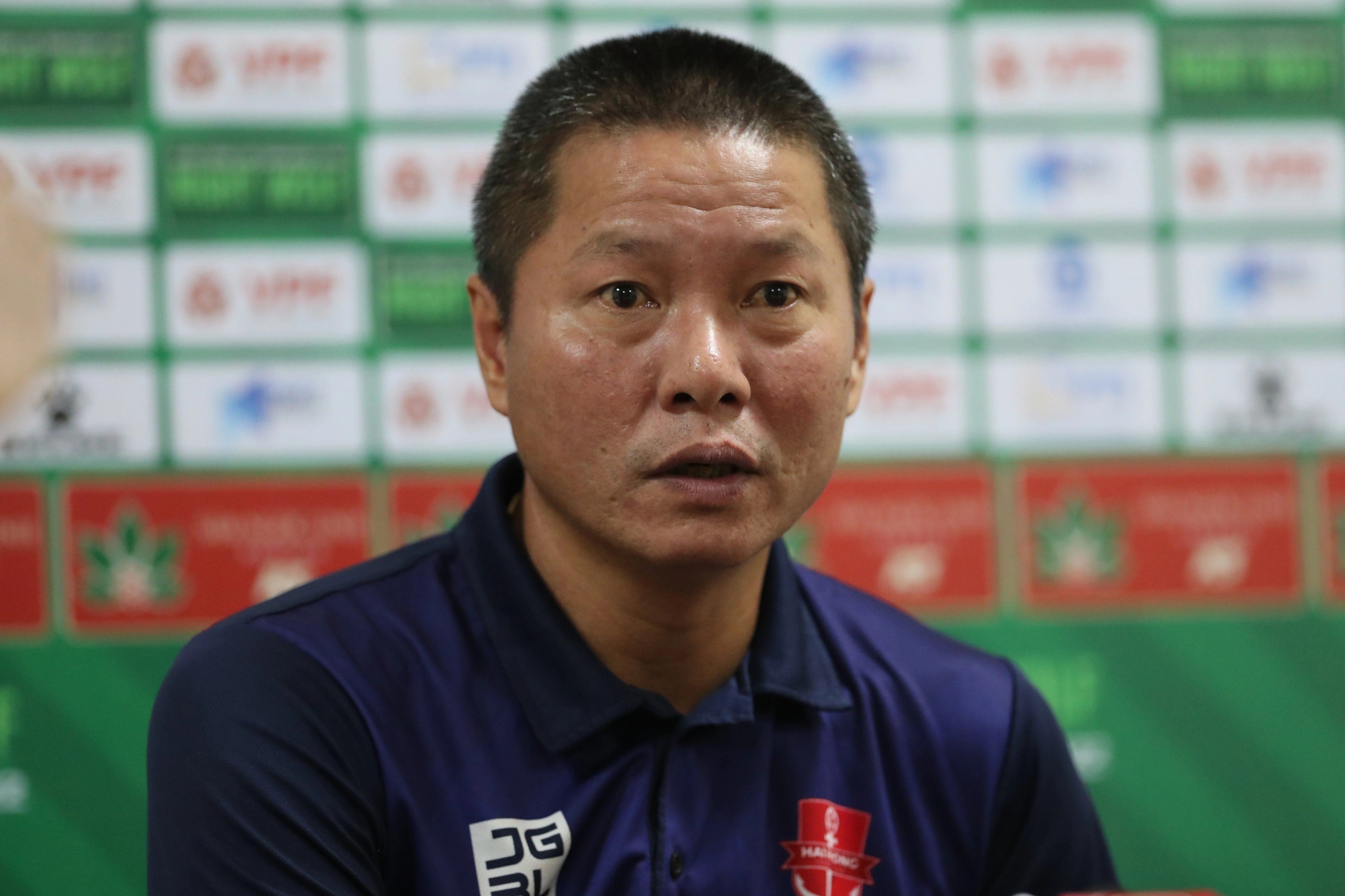 HLV Chu Dinh Nghiem: ‘Toi da kiem che Rimario rat nhieu’ hinh anh