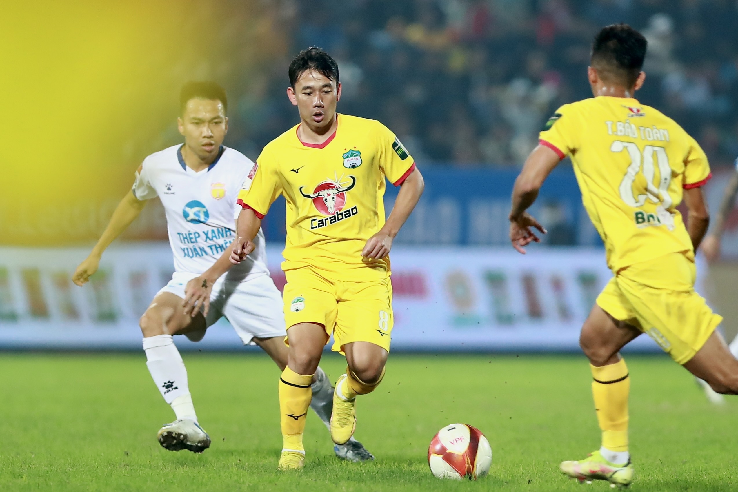 Khong phuc trong tai, HAGL tu nhan 'ban thang hop le' hinh anh