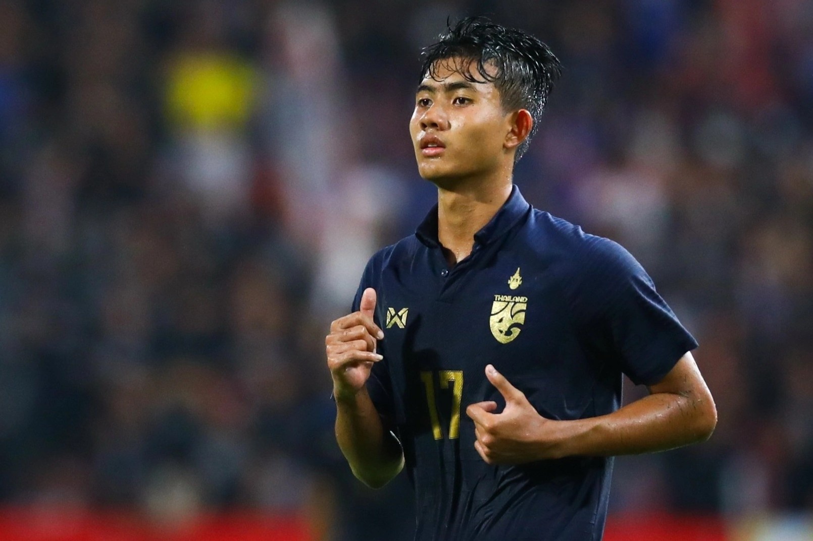 Thai Lan co the mat hang loat tru cot o AFF Cup 2022 hinh anh