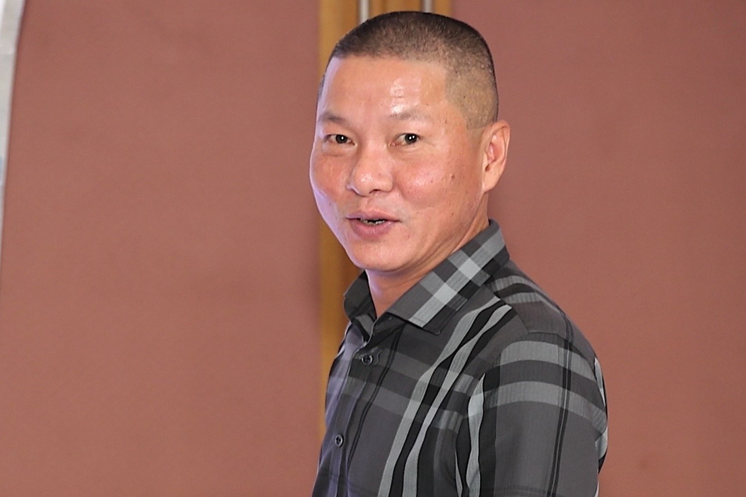 HLV Chu Dinh Nghiem tiep tuc gan bo voi CLB Hai Phong hinh anh