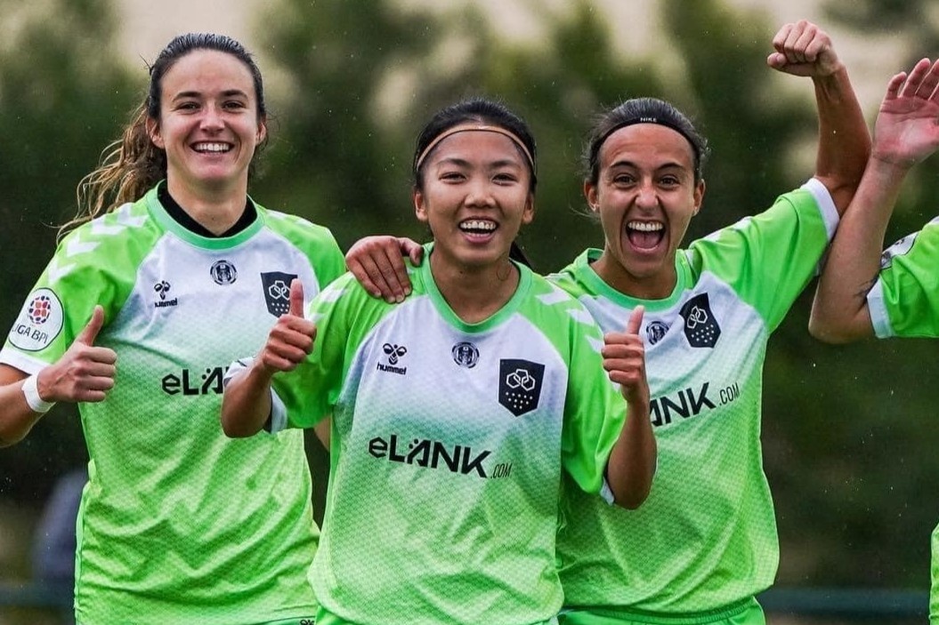 HLV CLB nu Lank: Huynh Nhu rat gioi hinh anh